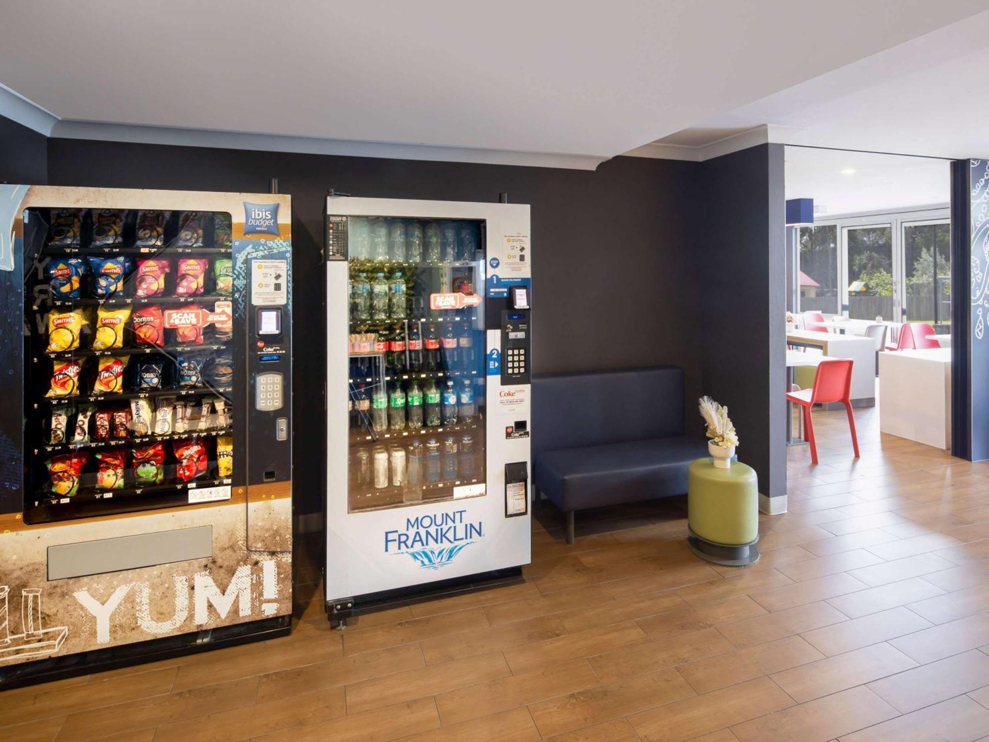 Ibis Budget - Casula ליברפול מראה חיצוני תמונה