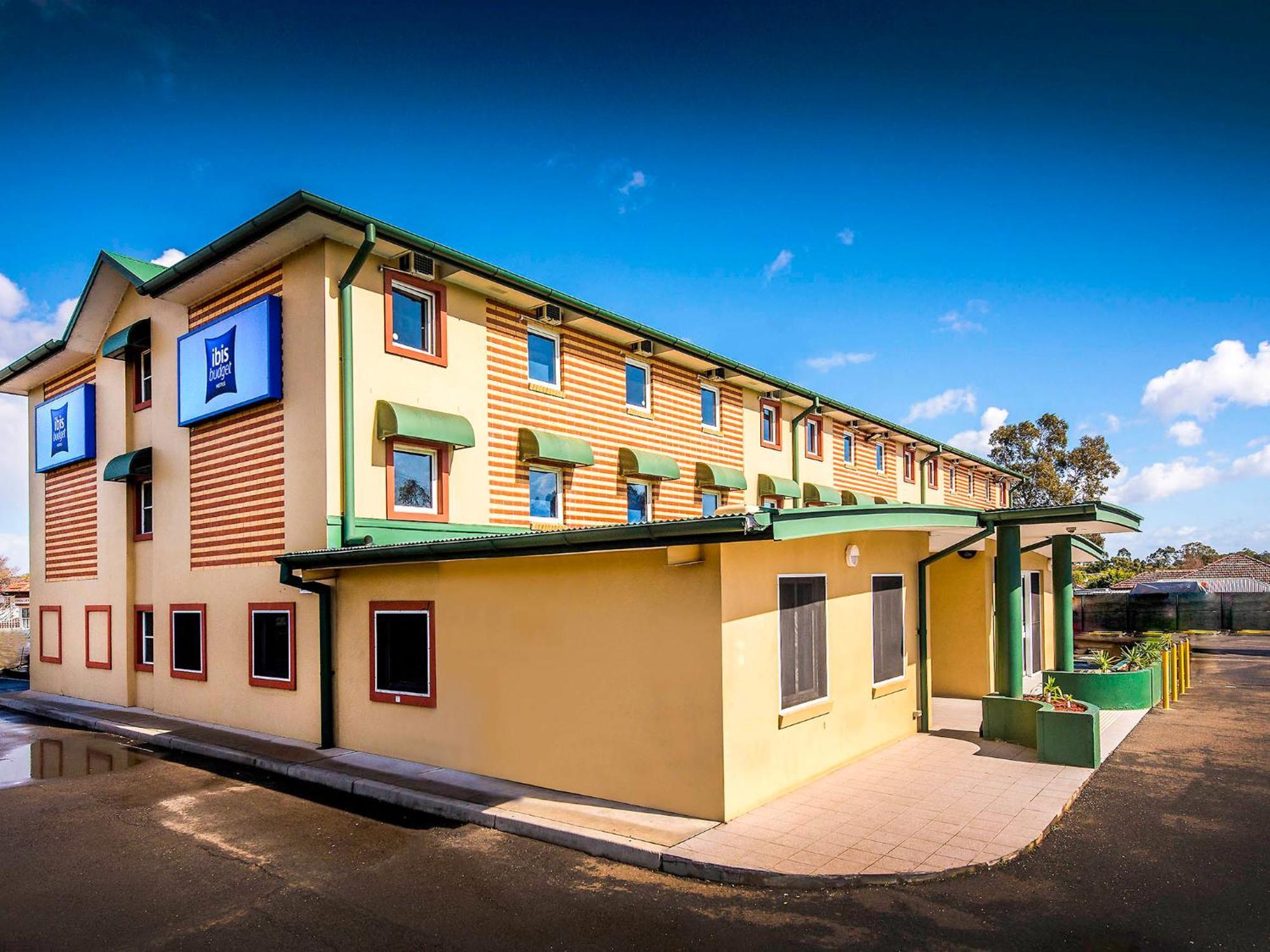 Ibis Budget - Casula ליברפול מראה חיצוני תמונה