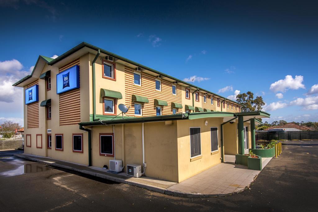 Ibis Budget - Casula ליברפול מראה חיצוני תמונה