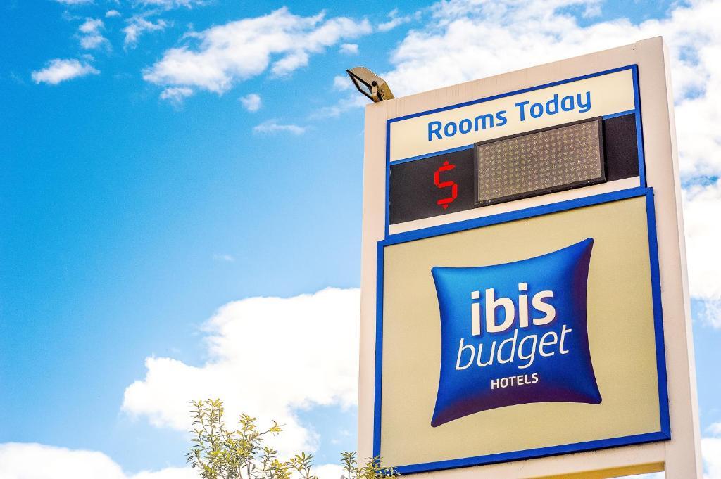 Ibis Budget - Casula ליברפול מראה חיצוני תמונה