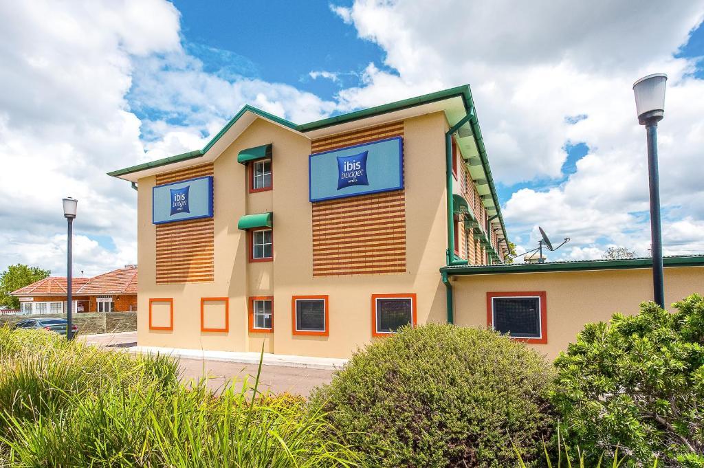 Ibis Budget - Casula ליברפול מראה חיצוני תמונה