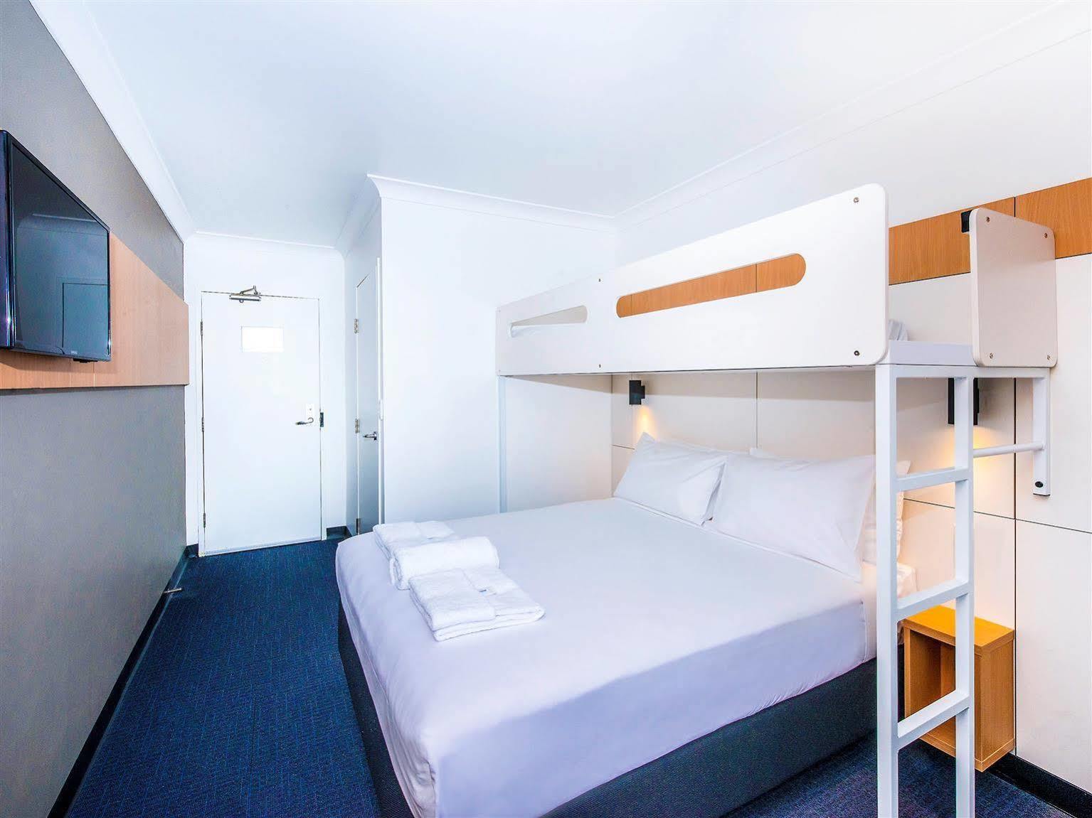 Ibis Budget - Casula ליברפול מראה חיצוני תמונה
