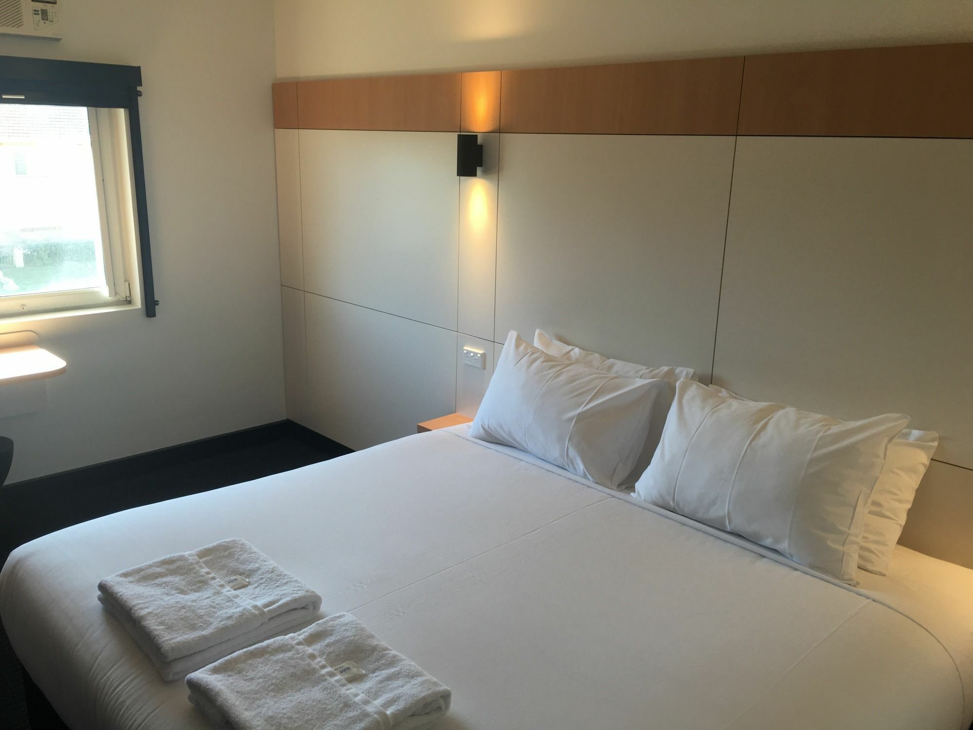 Ibis Budget - Casula ליברפול מראה חיצוני תמונה
