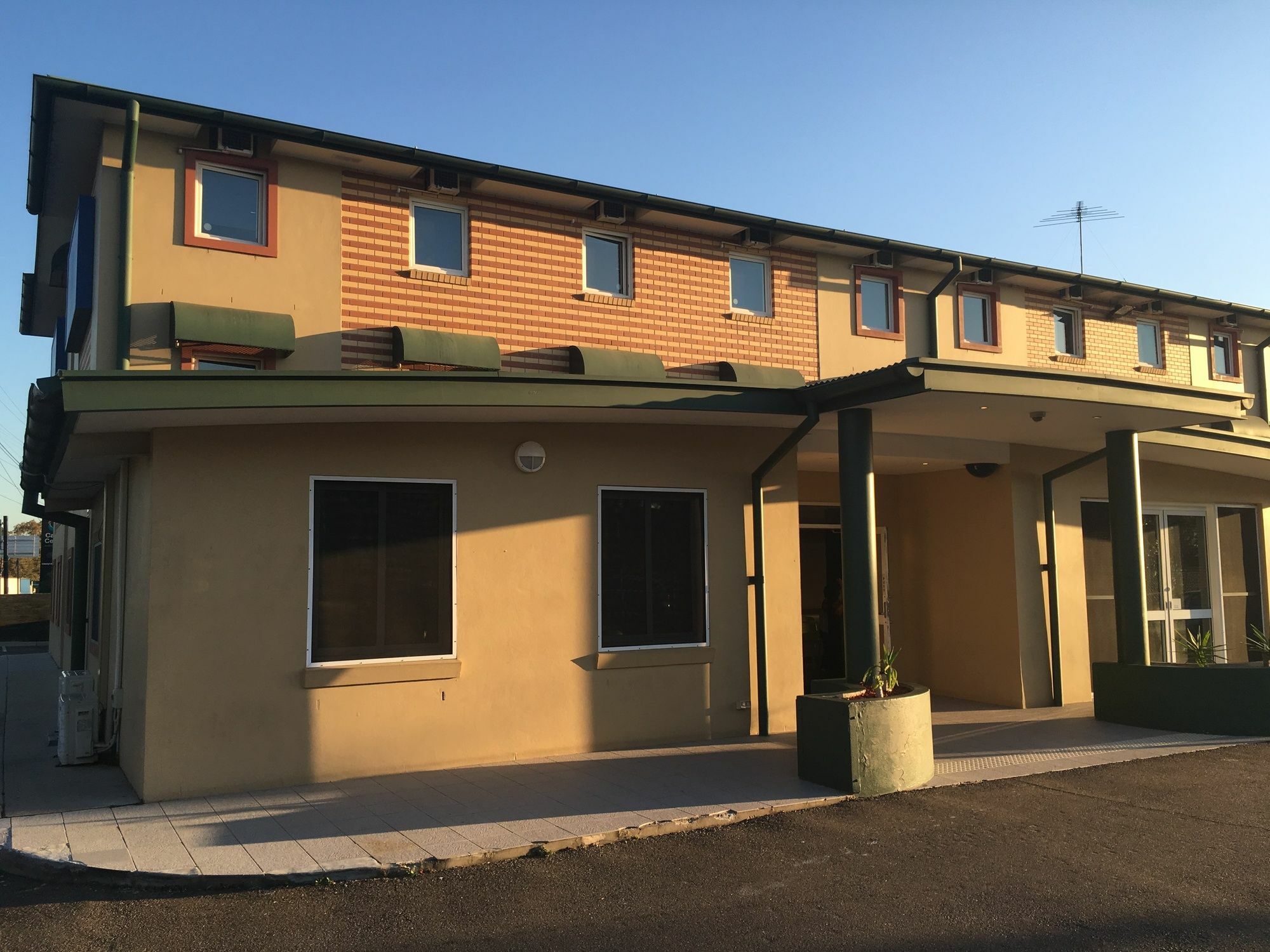 Ibis Budget - Casula ליברפול מראה חיצוני תמונה