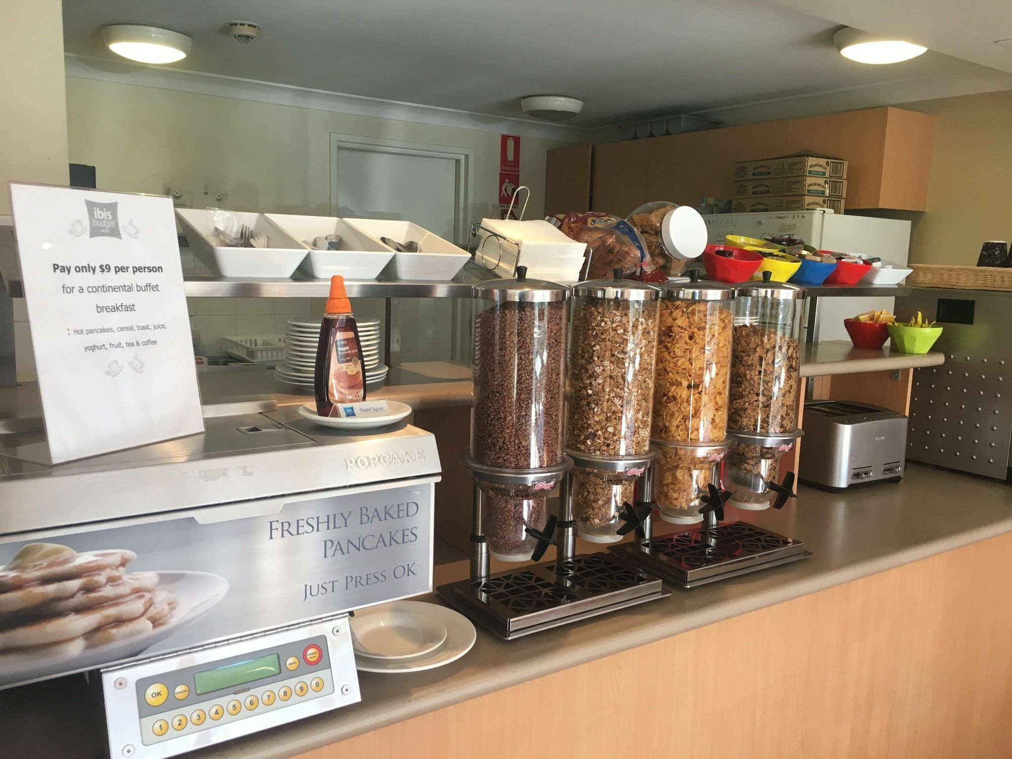 Ibis Budget - Casula ליברפול מראה חיצוני תמונה