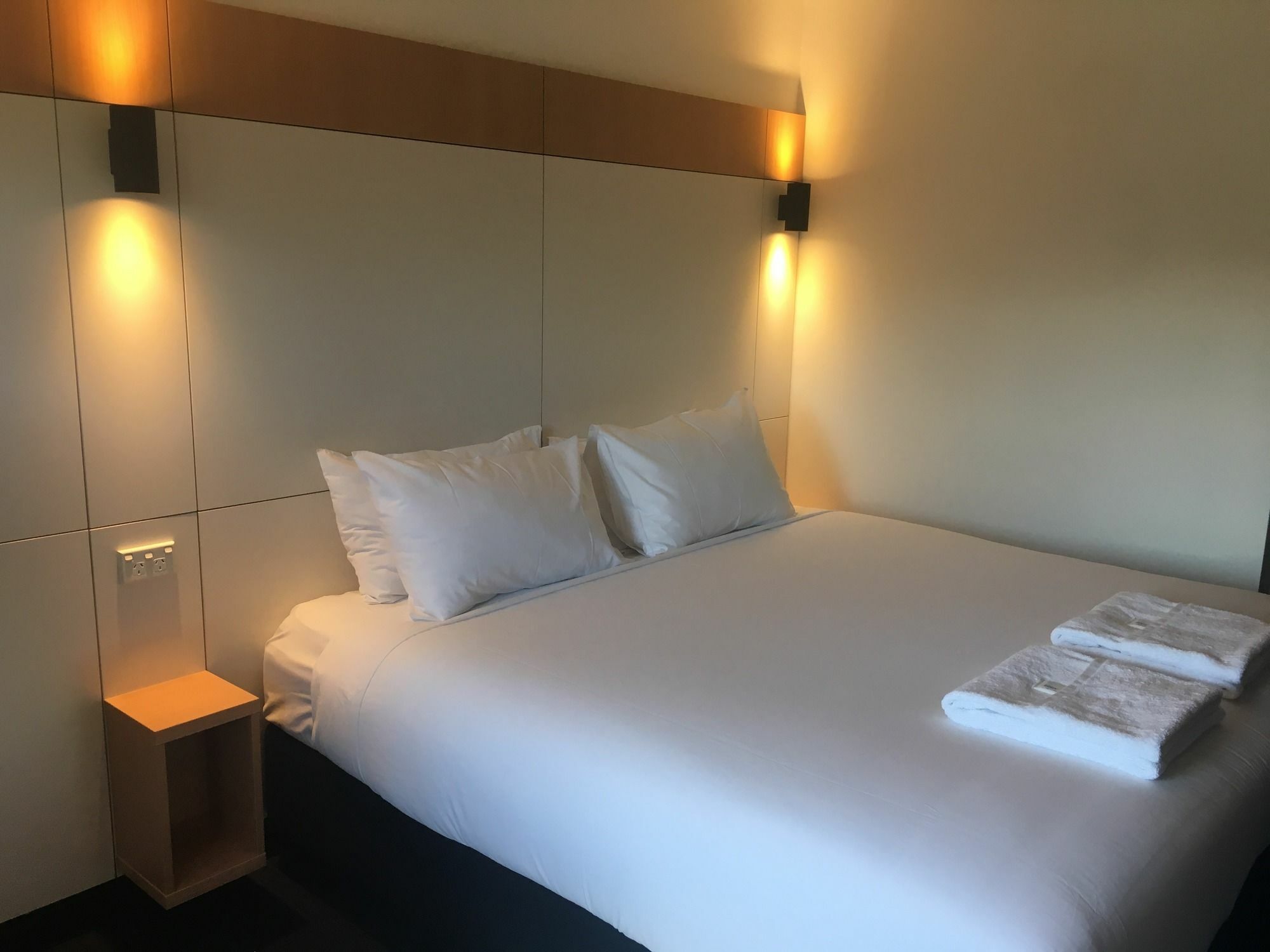 Ibis Budget - Casula ליברפול מראה חיצוני תמונה