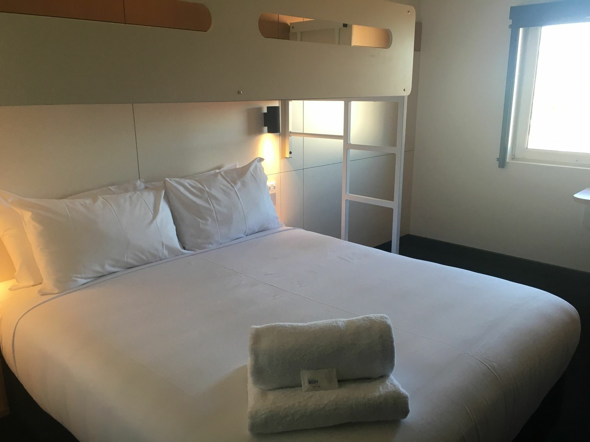 Ibis Budget - Casula ליברפול מראה חיצוני תמונה