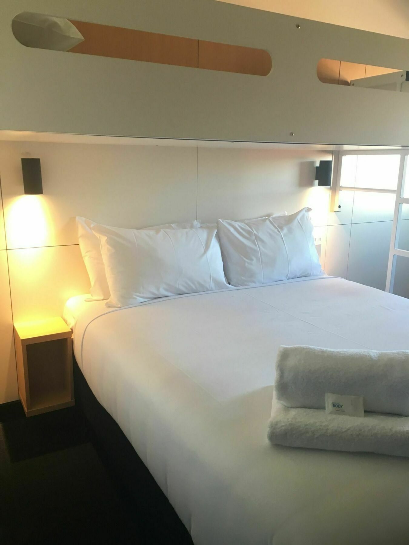 Ibis Budget - Casula ליברפול מראה חיצוני תמונה