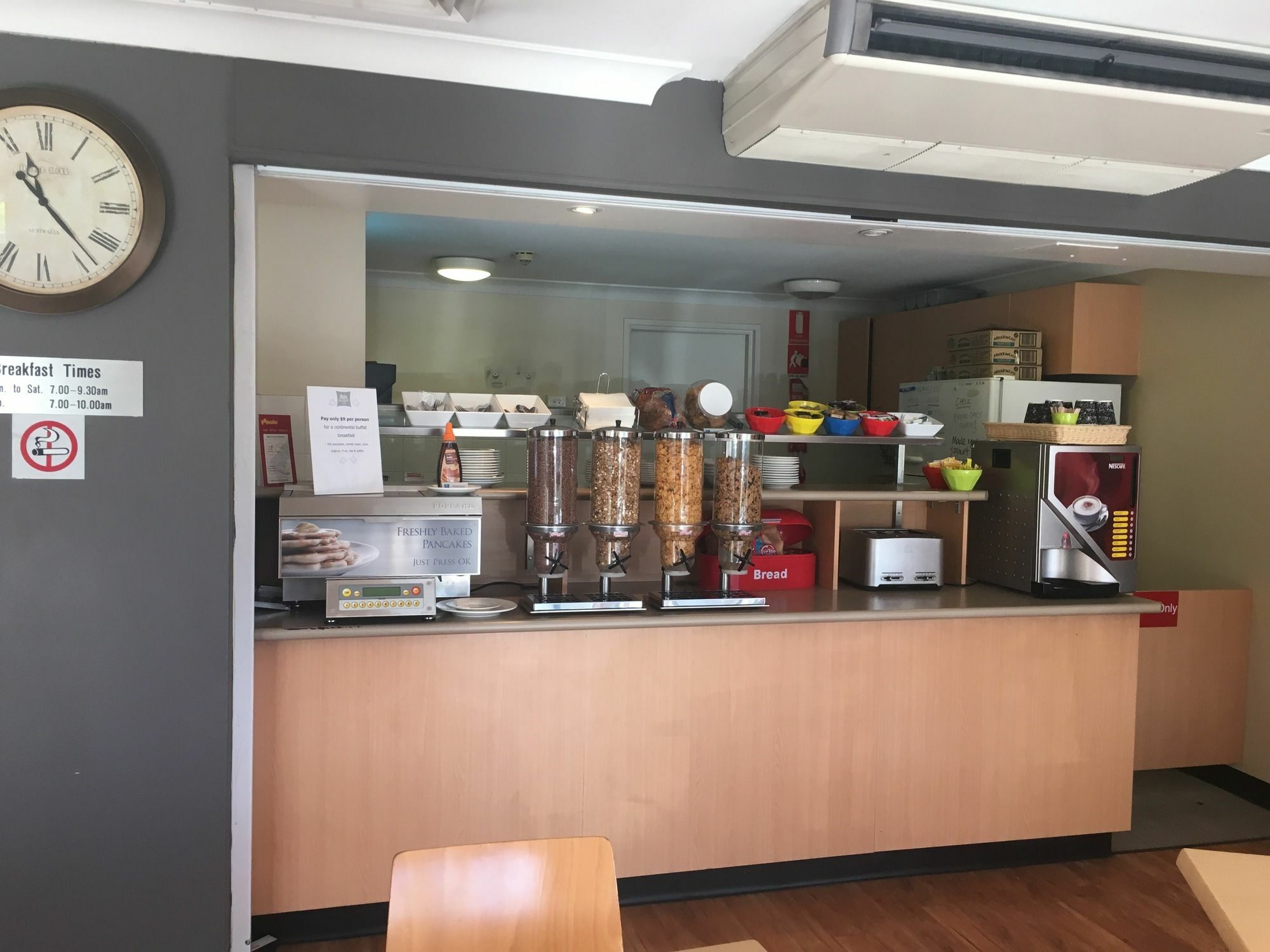Ibis Budget - Casula ליברפול מראה חיצוני תמונה
