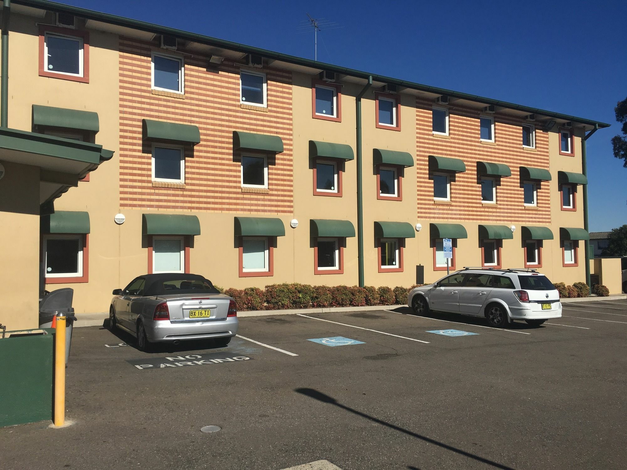 Ibis Budget - Casula ליברפול מראה חיצוני תמונה